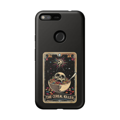 Cereal Killer Case - Android