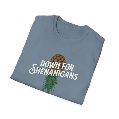 Down for Shenanigans