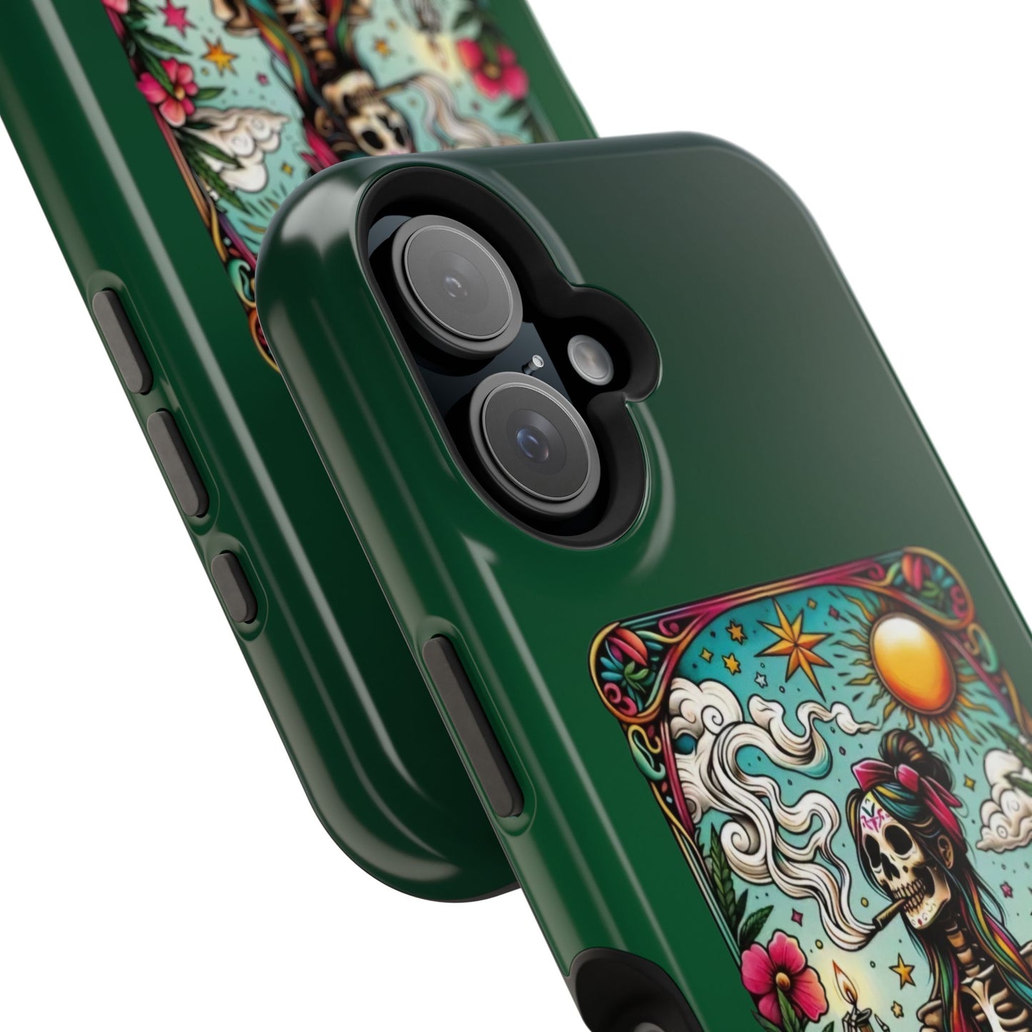 Cannabish Magnetic Tough Cases - iPhone