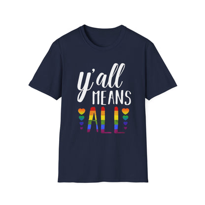 Y'all Means All