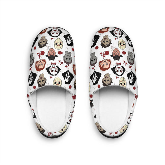 Killer Icons Indoor Slippers