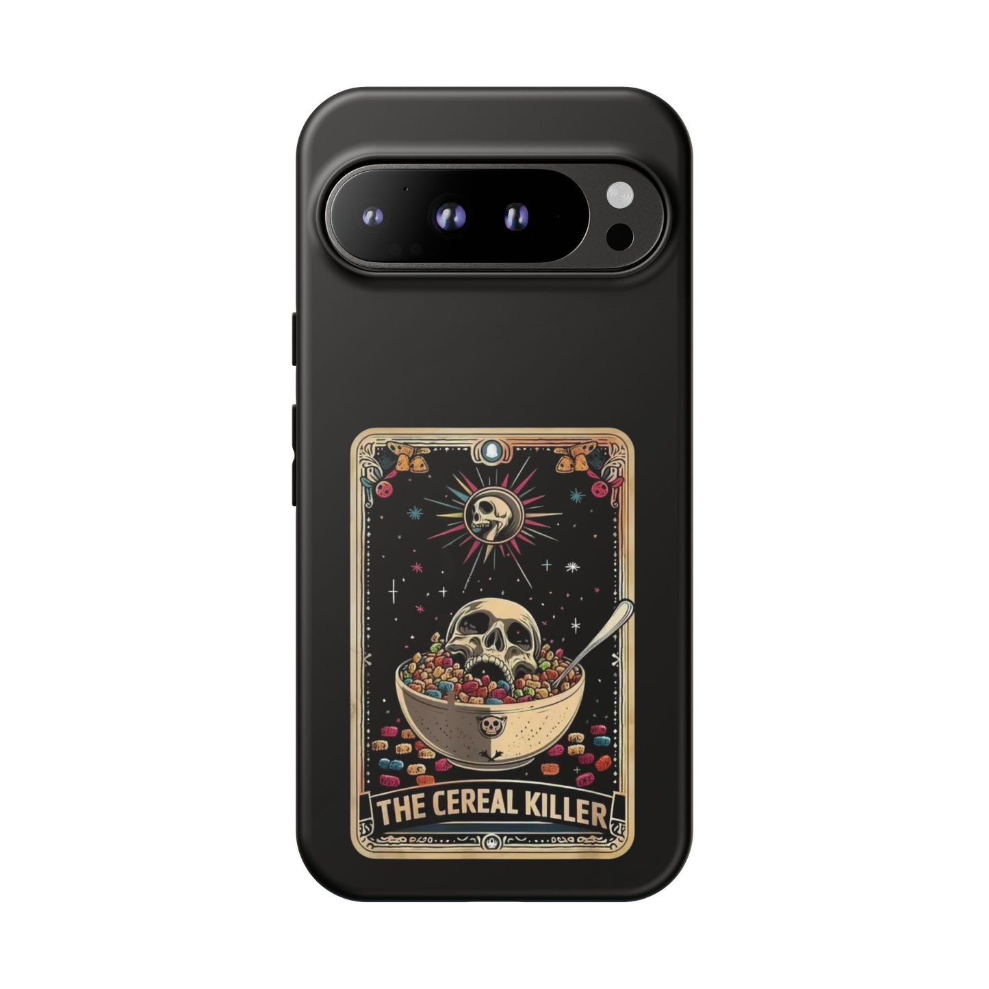 Cereal Killer Case - Android