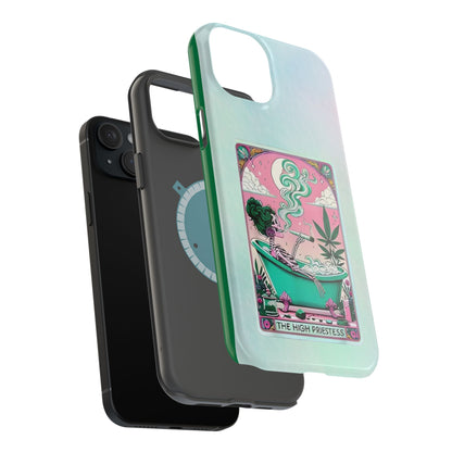The High Priestess Magnetic Tough Case- iPhone