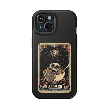 Cereal Killer Magnetic Tough Case – iPhone
