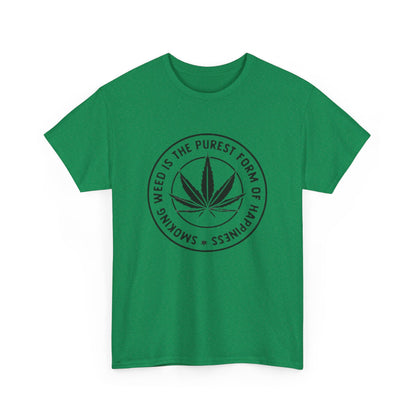 Weed is the Purest Form of Happiness