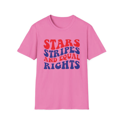 Stars, Stripes, and Equal Rights