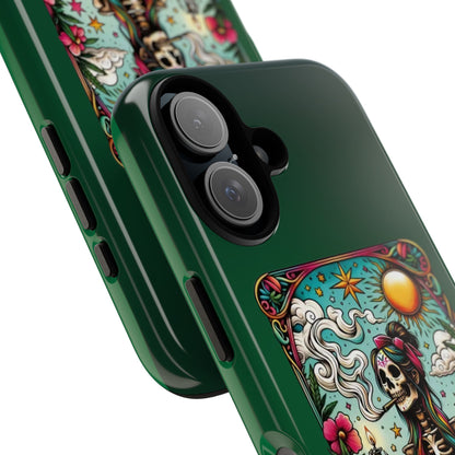 Cannabish Skeleton Tough Case - iPhone