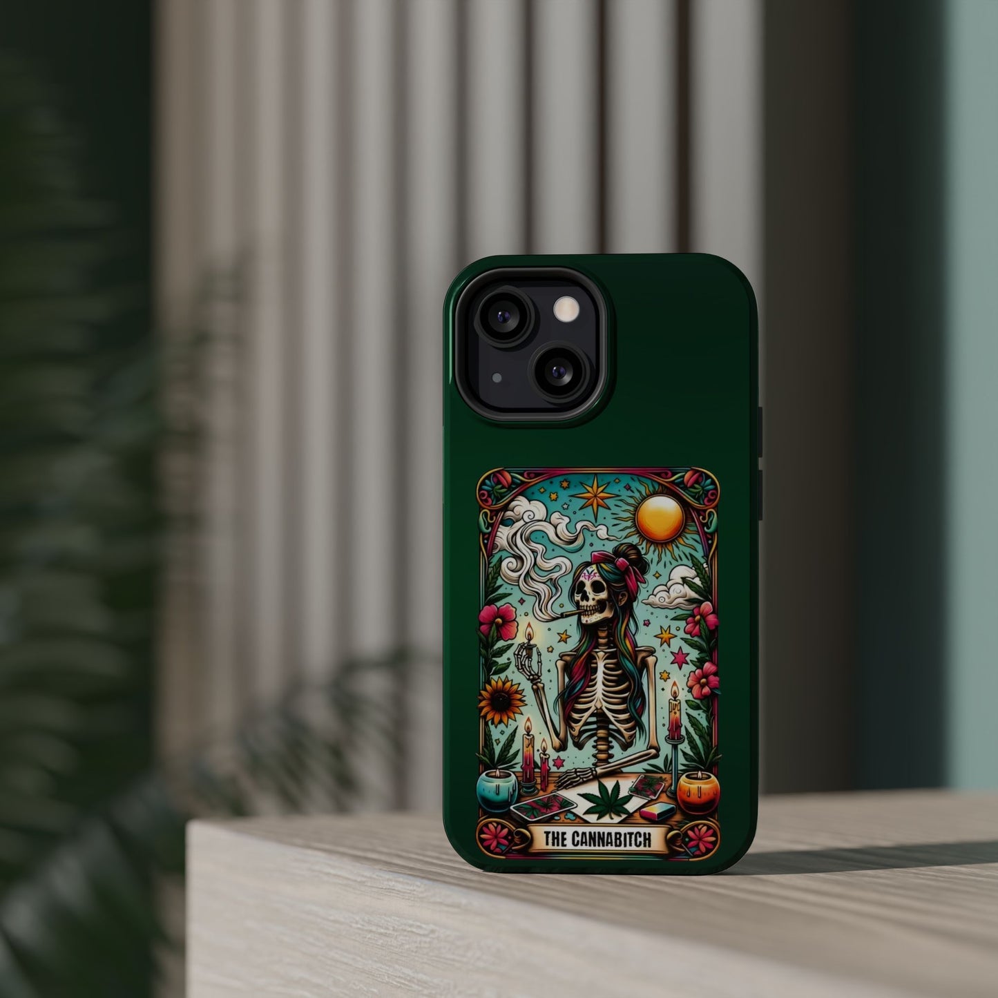 Cannabish Magnetic Tough Cases - iPhone