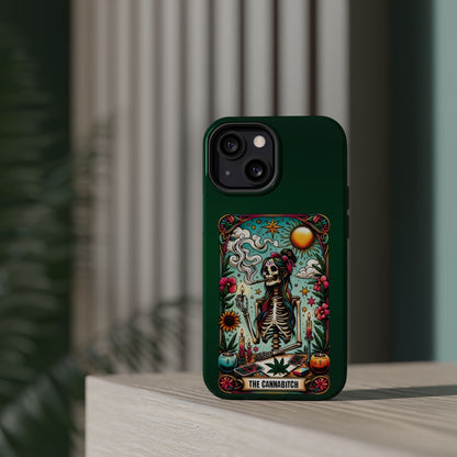 Cannabish Magnetic Tough Cases - iPhone