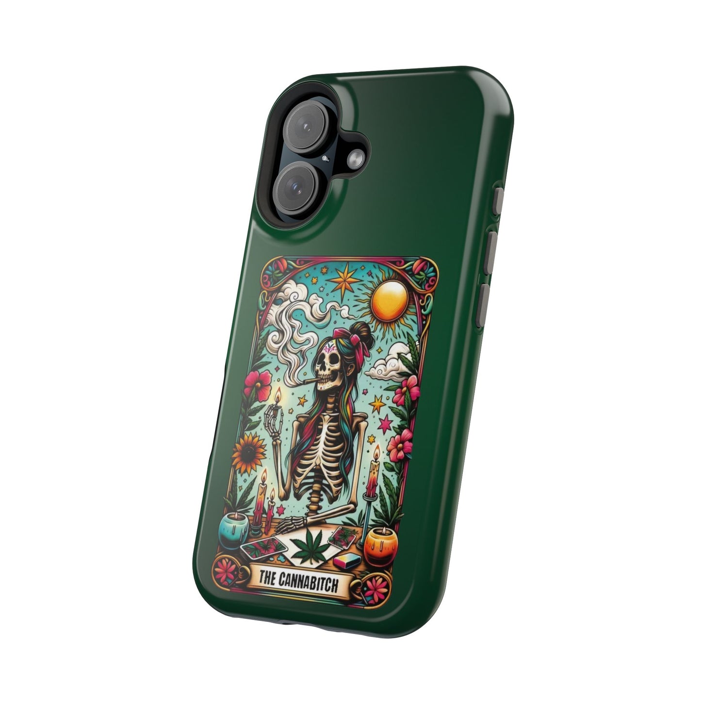 Cannabish Magnetic Tough Cases - iPhone