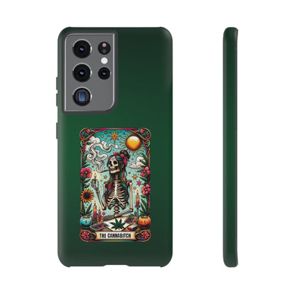 Cannabish Tough Case - Android