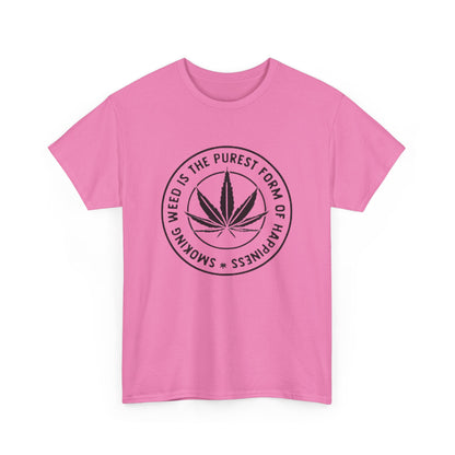 Weed is the Purest Form of Happiness