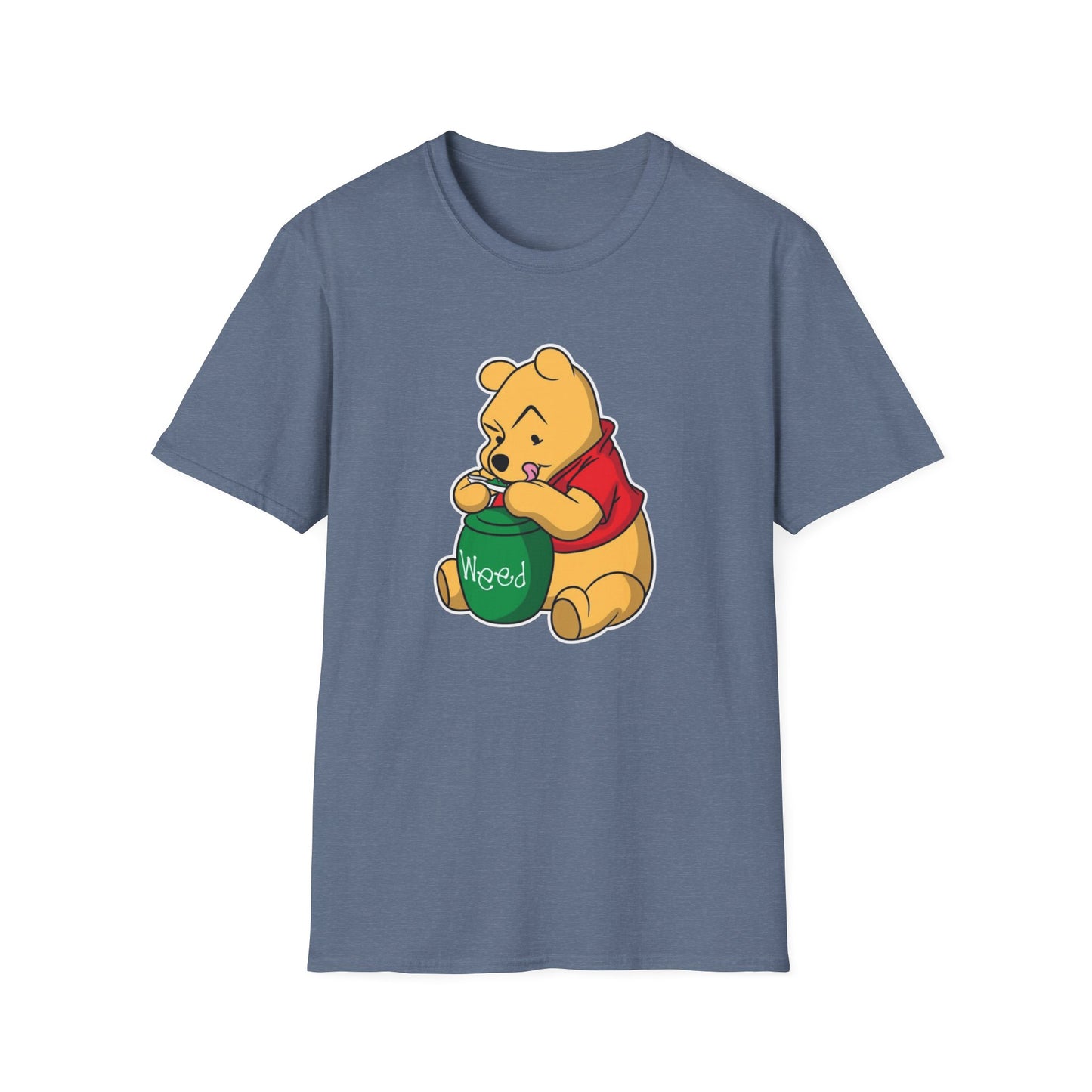 Cute Winnie Weed