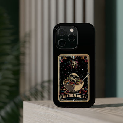 Cereal Killer Magnetic Tough Case – iPhone
