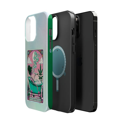 The High Priestess Magnetic Tough Case- iPhone