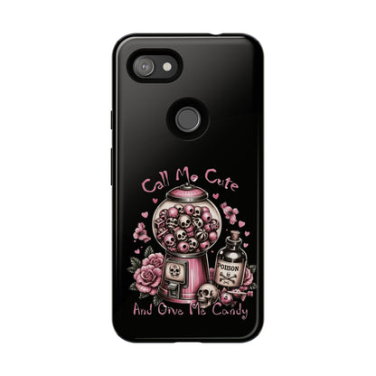 Give Me Candy Tough Case - Android