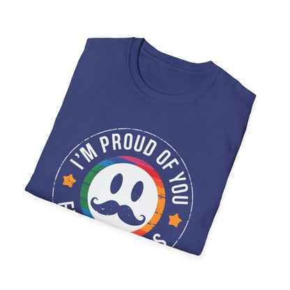 I'm Proud of You ~ Dad Hugs