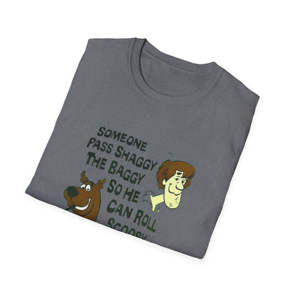 Pass Shaggy the Baggie