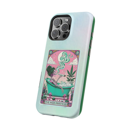 The High Priestess Magnetic Tough Case- iPhone
