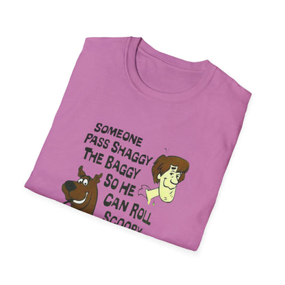 Pass Shaggy the Baggie