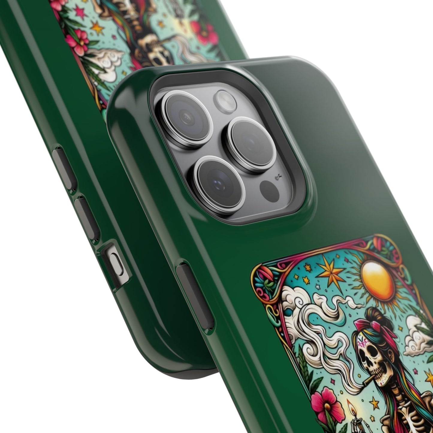 Cannabish Magnetic Tough Cases - iPhone