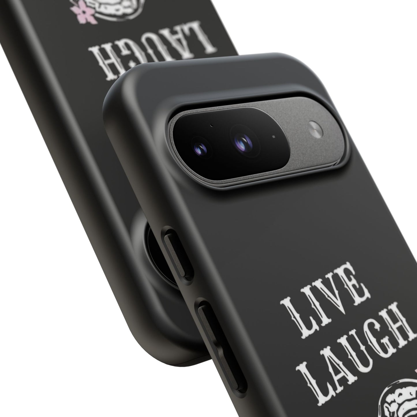 Live Laugh Lobotomy Tough Case - Android