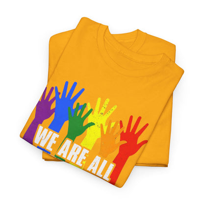 We Are All Human