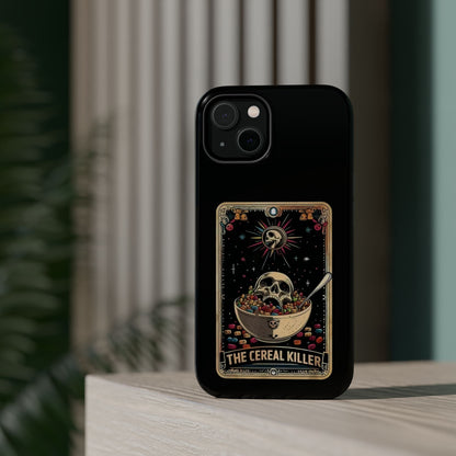 Cereal Killer Magnetic Tough Case – iPhone