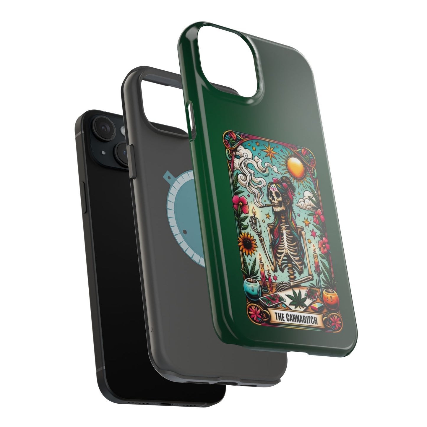 Cannabish Magnetic Tough Cases - iPhone