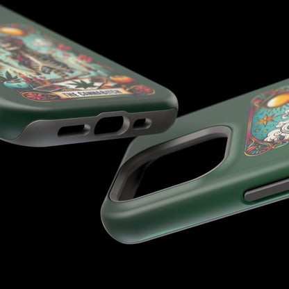 Cannabish Magnetic Tough Cases - iPhone