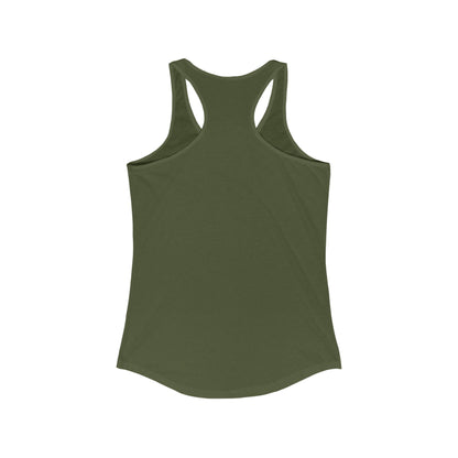More Sex, Good Weed, No Stress -Racerback Tank
