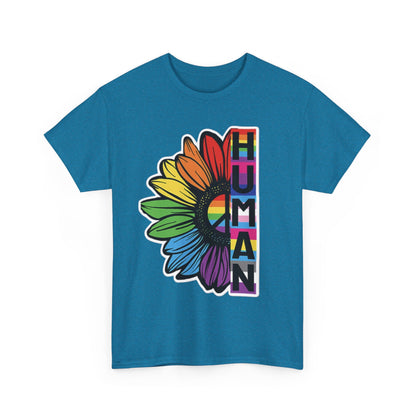 Colorful Peace Human