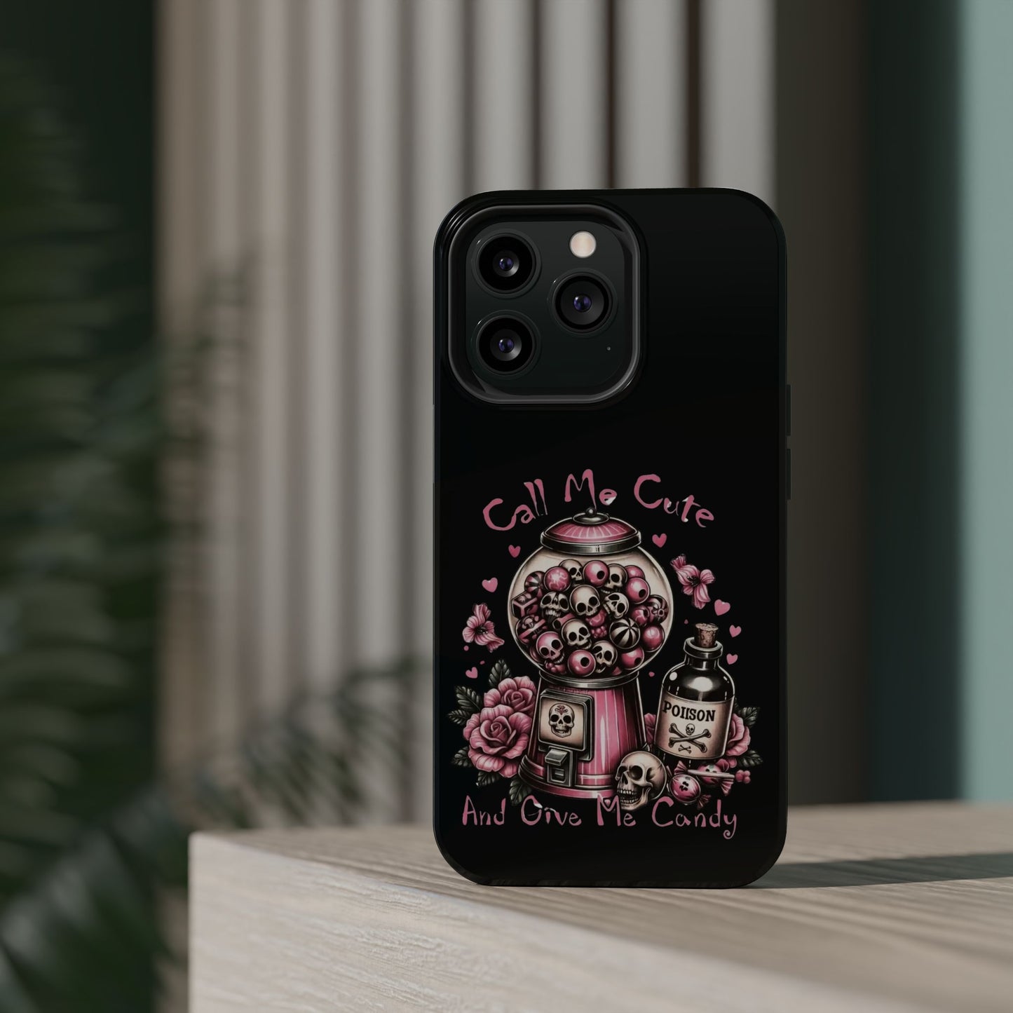 Give Me Candy Tough Case Magnetic - iPhone