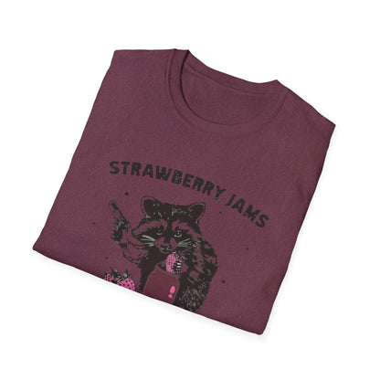 Strawberry Jams But My Glock Don't