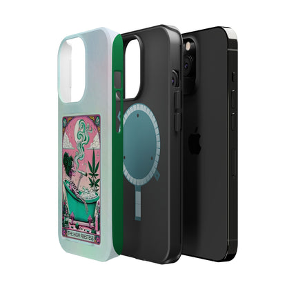 The High Priestess Magnetic Tough Case- iPhone