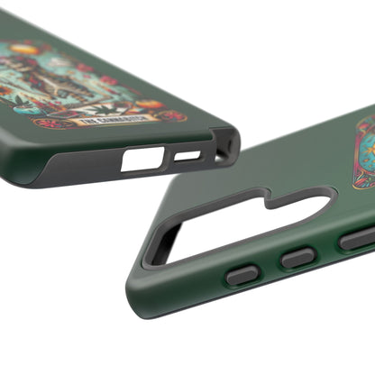 Cannabish Tough Case - Android