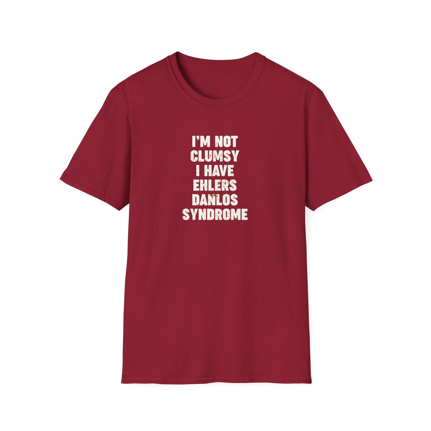 I’m Not Clumsy – I Have EDS