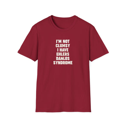 I’m Not Clumsy – I Have EDS