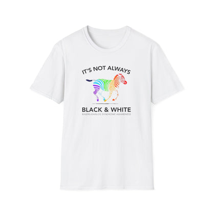 It’s Not Always Black and White – EDS Awareness