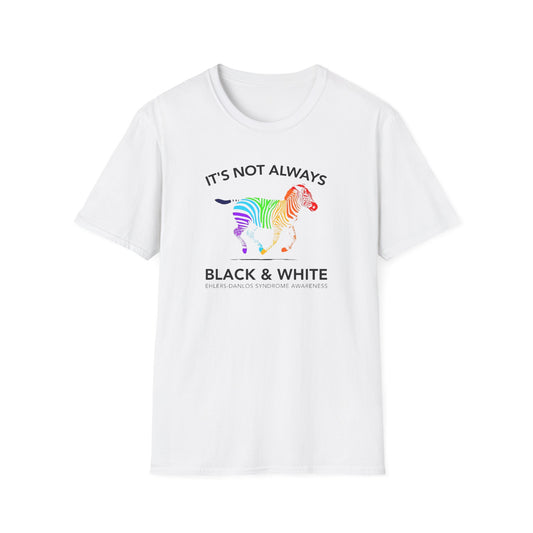 It’s Not Always Black and White – EDS Awareness