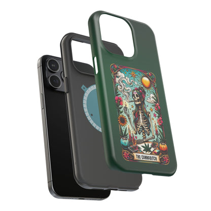 Cannabish Magnetic Tough Cases - iPhone