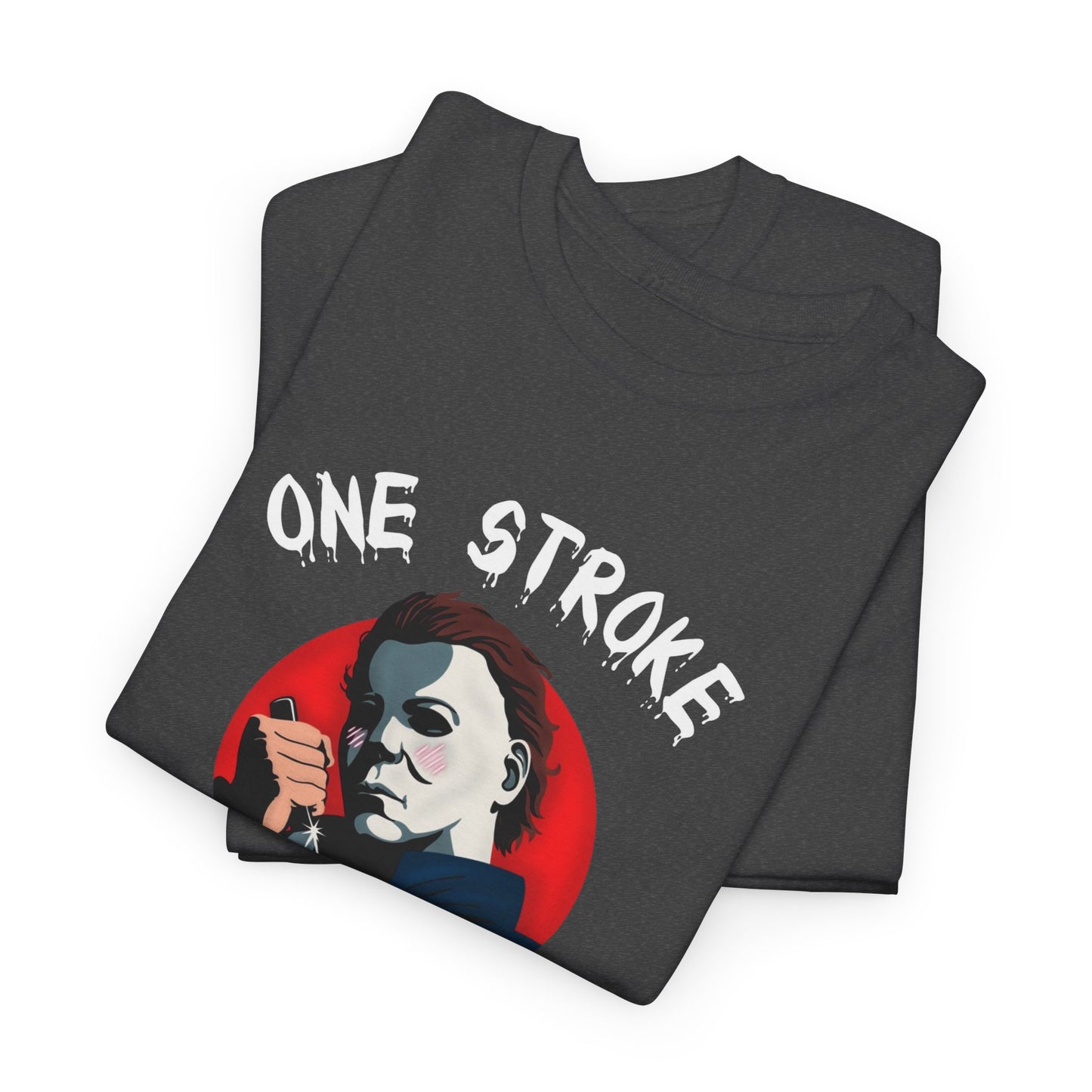 One Stroke and You’ll Be Gasping