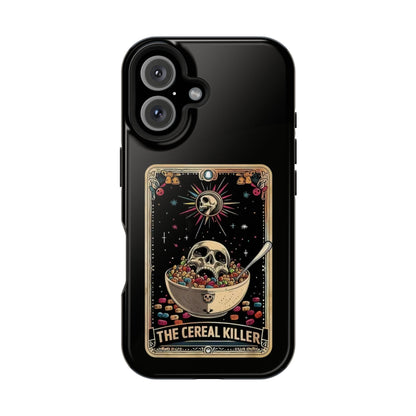 Cereal Killer Magnetic Tough Case – iPhone
