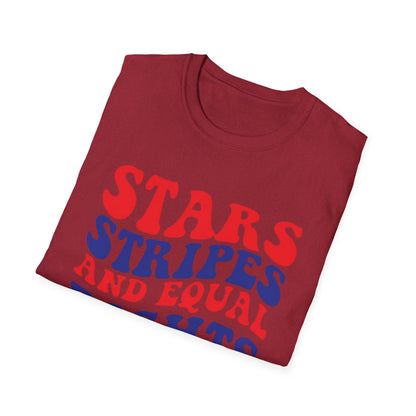 Stars, Stripes, and Equal Rights