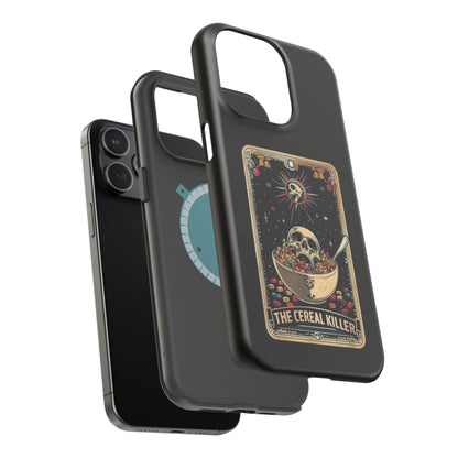 Cereal Killer Magnetic Tough Case – iPhone