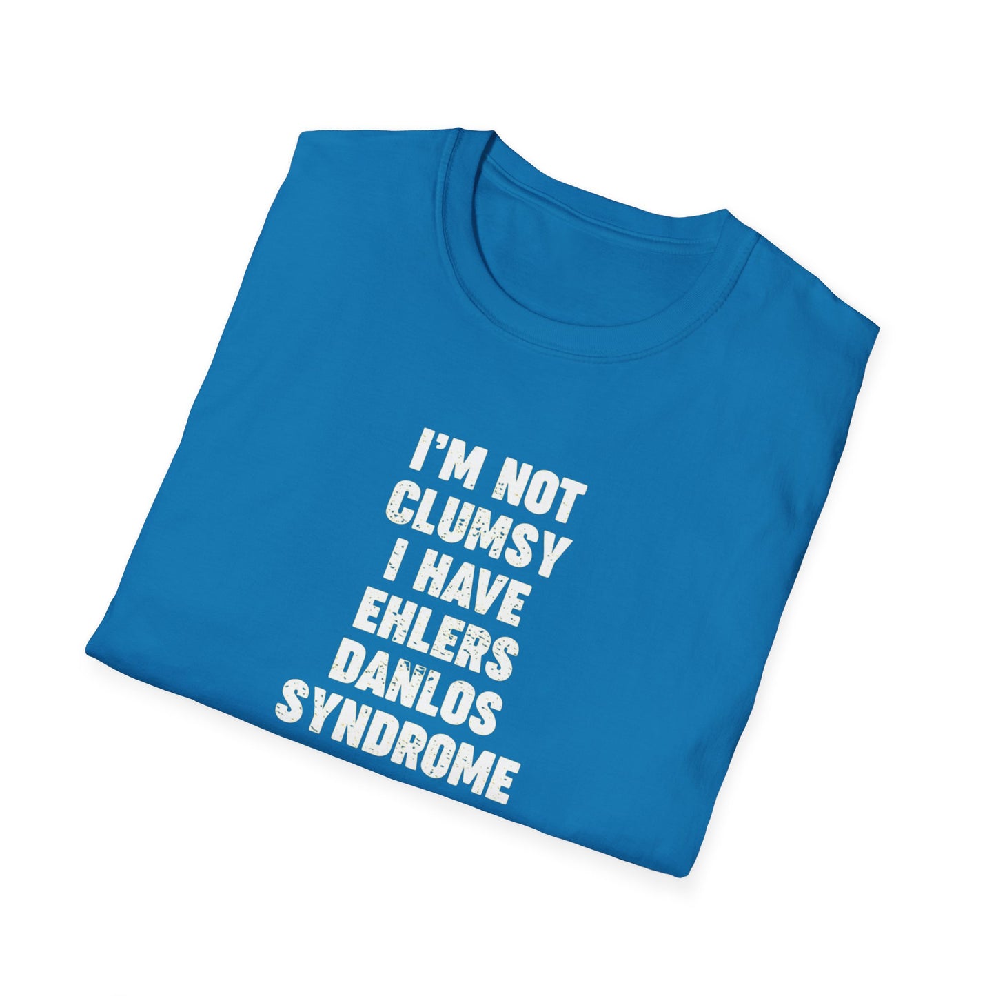 I’m Not Clumsy – I Have EDS