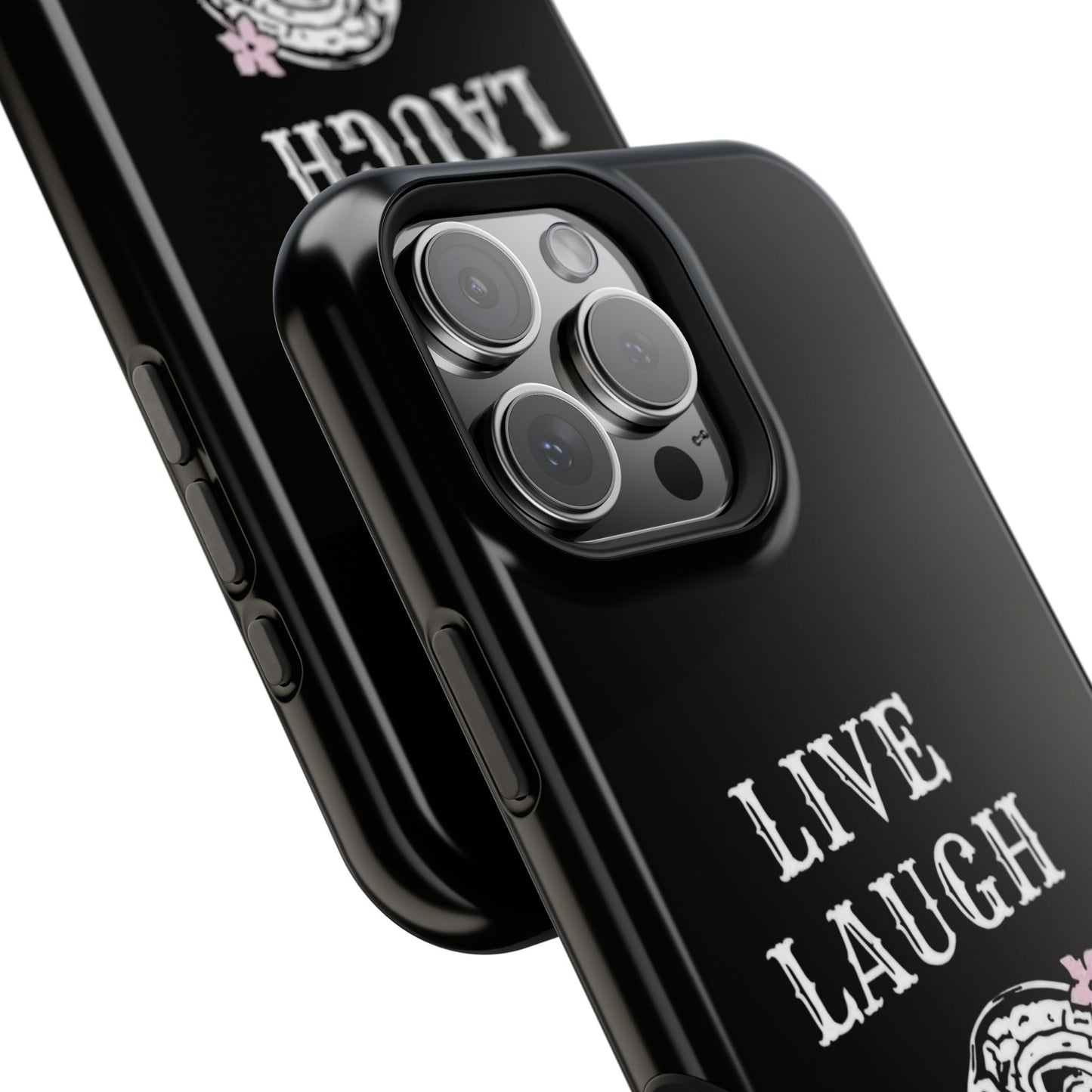 Live Laugh Lobotomy Magnetic Tough Case - iPhone