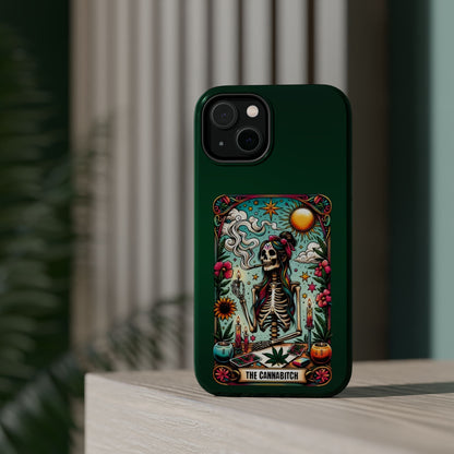 Cannabish Magnetic Tough Cases - iPhone