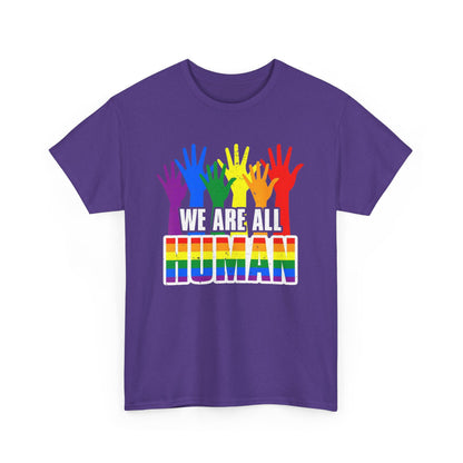 We Are All Human