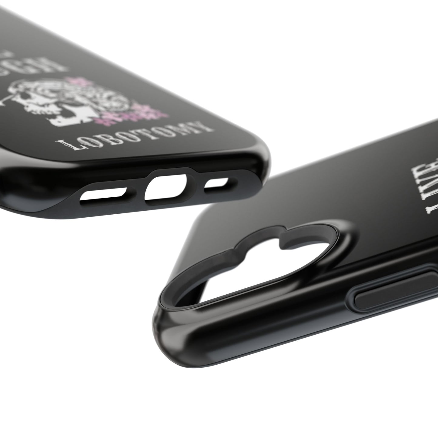 Live Laugh Lobotomy Magnetic Tough Case - iPhone